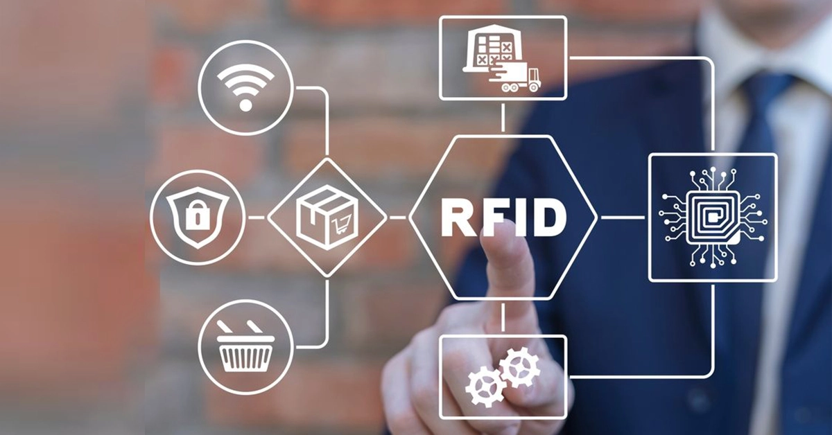 Benefit From RFID Consultancy Services By Ruddersoft